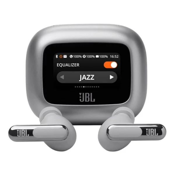 Jbl Live Beam 3 ANC TWS Mor Kulak İçi Bluetooth Kulaklık - Görsel 7