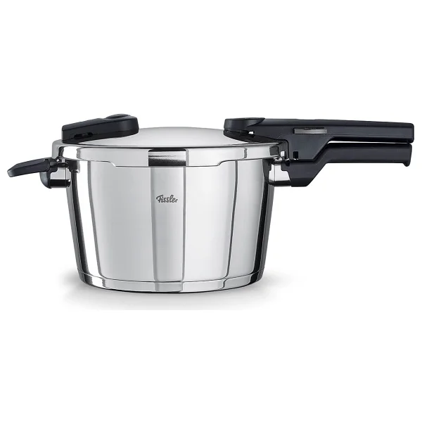 Fissler Vitaquick Glossy 4.5 Lt Düdüklü Tencere - Görsel 4
