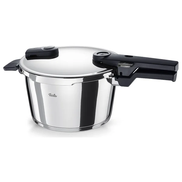 Fissler Vitaquick Glossy 4.5 Lt Düdüklü Tencere - Görsel 3