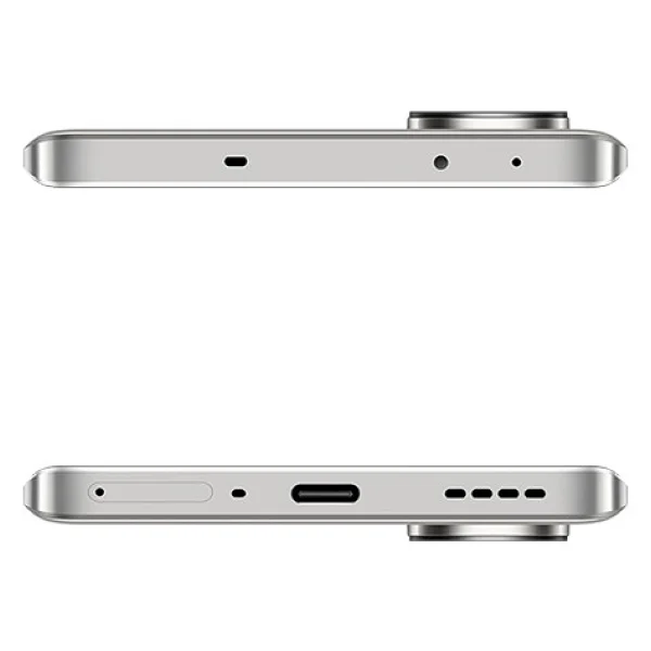 Realme Gt 6t 256 GB Gümüş - Görsel 8