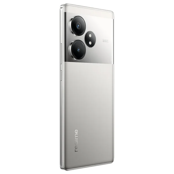 Realme Gt 6t 256 GB Gümüş - Görsel 2