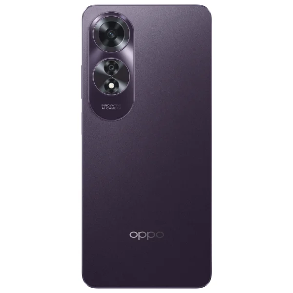 Oppo A60 256 GB Mor - Görsel 4