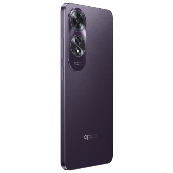 Oppo A60 256 GB Mor - Görsel 5