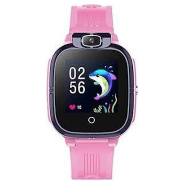 Reeder Kiddo 2 Pembe Akıllı Çocuk Saati - Görsel 2