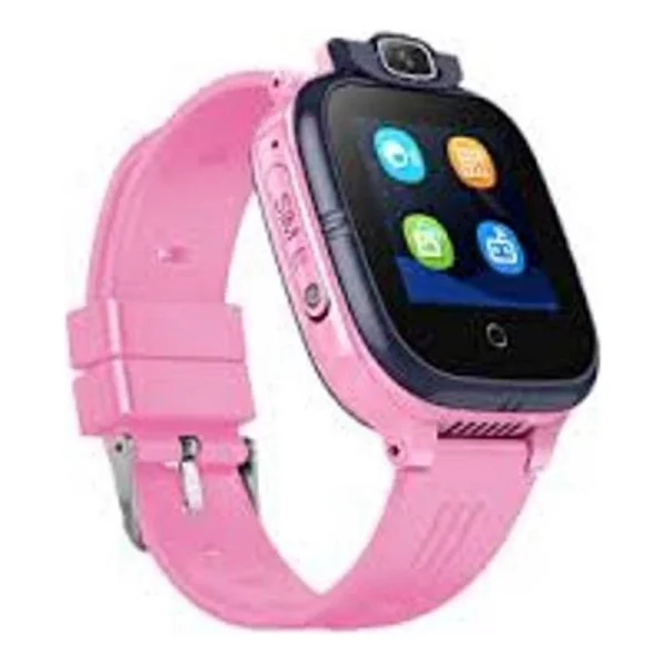 Reeder Kiddo 2 Pembe Akıllı Çocuk Saati - Görsel 3