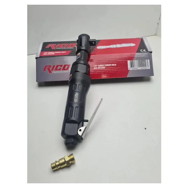Rico Rc4200 1/2" Havalı Cırcır Kolu - Görsel 3