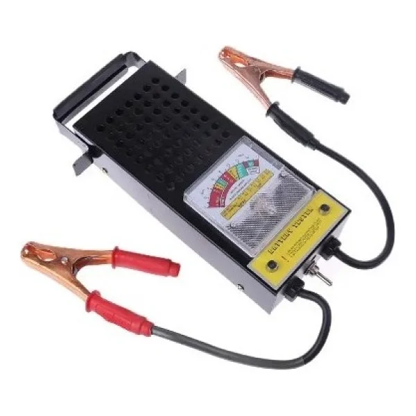 Wellhise Key-777 Analog Akü Test Cihazı - Görsel 3