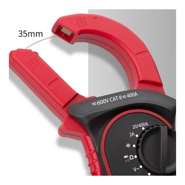 Wellhise St-201 400a Pens Ampermetre - Görsel 3