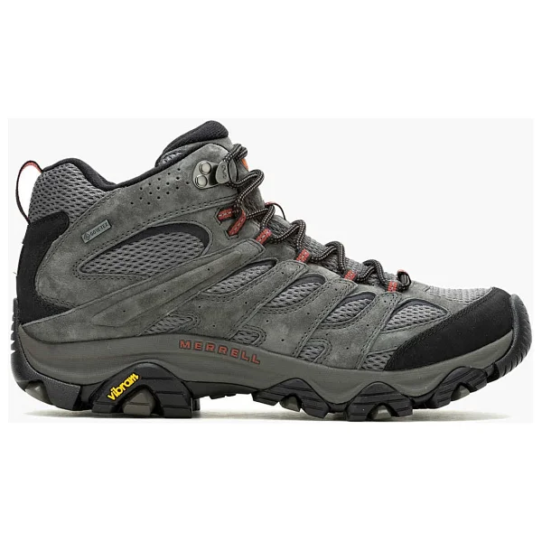 Merrell Moab 3 Mid Gore-Tex J036243 Siyah Erkek Outdoor Bot - Görsel 6