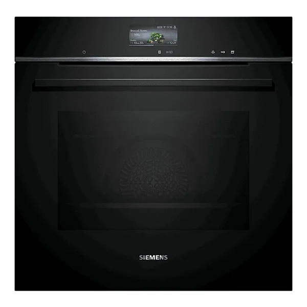 Siemens Hs736g1b2 İq700 Siyah Ankastre Fırın - Görsel 10