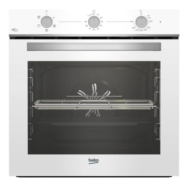 Beko BFC 321 B FitFry Beyaz Ankastre Fırın - Görsel 4