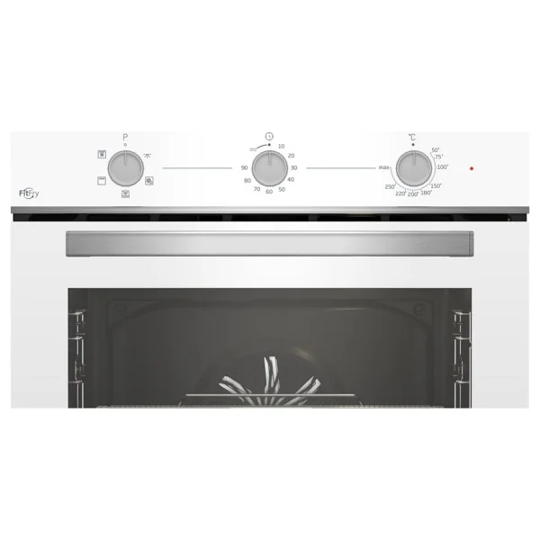 Beko BFC 321 B FitFry Beyaz Ankastre Fırın - Görsel 2