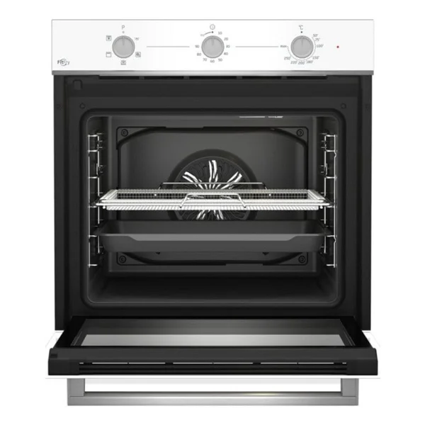 Beko BFC 321 B FitFry Beyaz Ankastre Fırın - Görsel 3