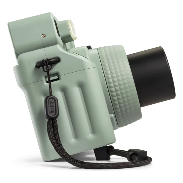 Instax Wide 400 Yeşil Dijital Fotoğraf Makinesi - Görsel 4