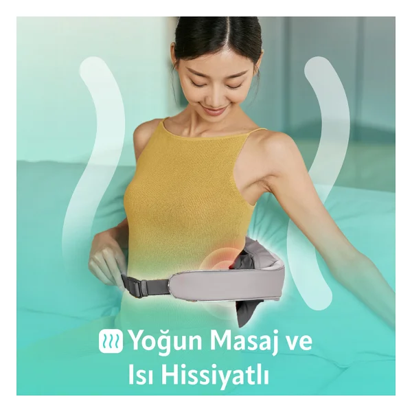 Skg H5 Mini Omuz Ve Boyun Masaj Aleti - Görsel 7