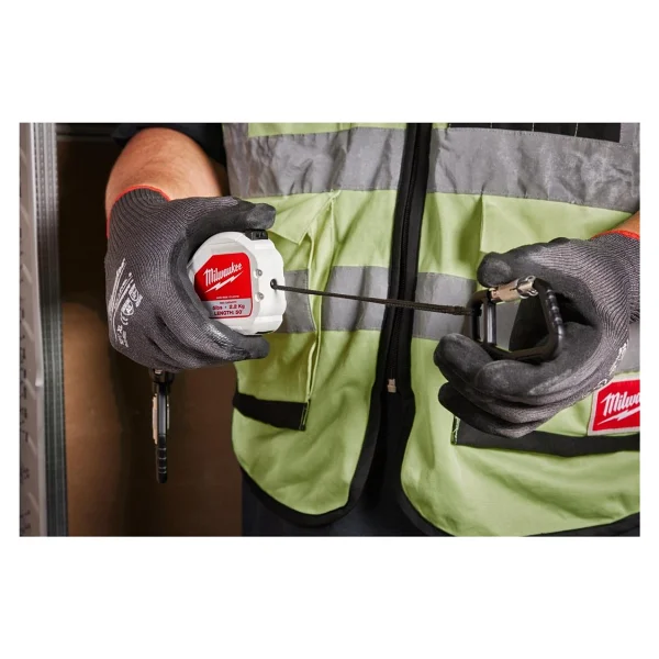 Milwaukee Geri Çekilebilir Lanyard 127 Cm 2.2 Kg 4932472106 - Görsel 4