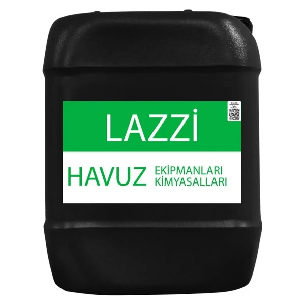 Lazzi Cleance 10 Kg Havuz Suyu Berraklaştırıcı Parlatıcı Topaklayıcı - Görsel 3