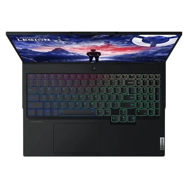 Lenovo Legion Pro 7 16ırx9h 83de002ktr İ9-14900hx 32 GB 1 TB SSD Rtx4090 16" Wqxga Gaming Laptop - Görsel 6