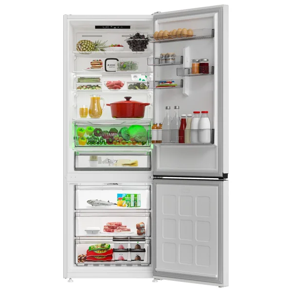 Arçelik 270490 Ieb Kombi No Frost Buzdolabı - Görsel 3