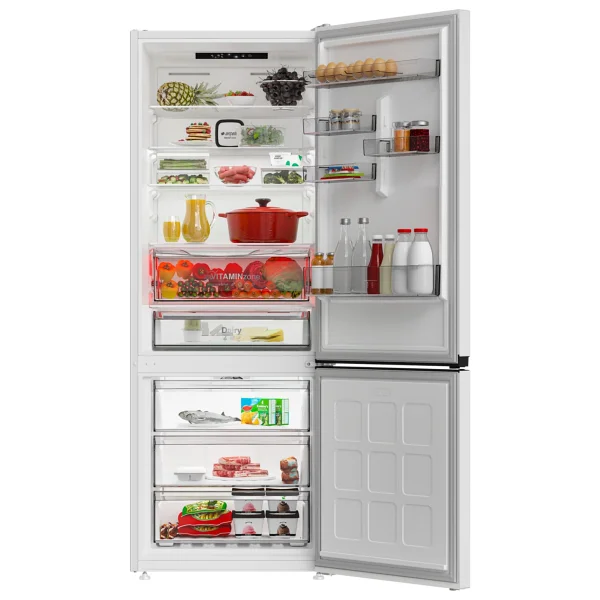 Arçelik 270490 Ieb Kombi No Frost Buzdolabı - Görsel 4
