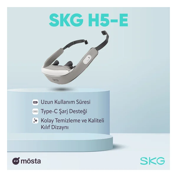 SKG H5 Omuz ve Boyun Masaj Aleti - Görsel 4