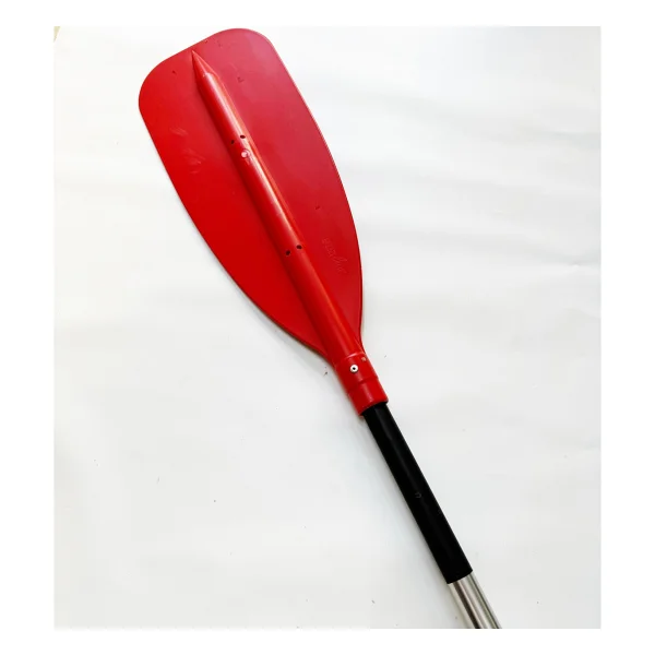 Goldsea Marine Rafting Küreği Boru Çapı Ø25mm Boy : 125cm 1 Adet - Kırmızı - Görsel 2