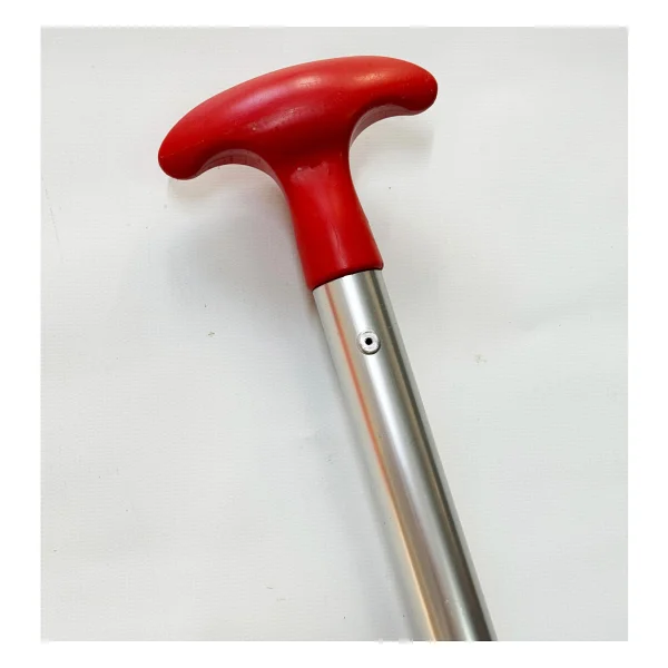 Goldsea Marine Rafting Küreği Boru Çapı Ø25mm Boy : 125cm 1 Adet - Kırmızı - Görsel 3