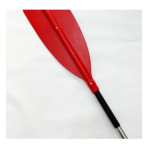 Goldsea Marine Rafting Küreği Boru Çapı Ø25mm Boy : 125cm 1 Adet - Kırmızı - Görsel 5