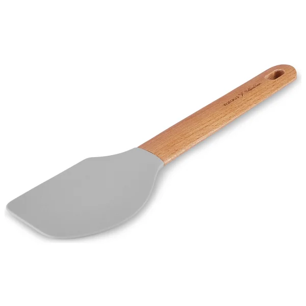 Karaca X Refika'dan Ahşap Saplı Silikon Spatula 27,4 Cm - Görsel 3