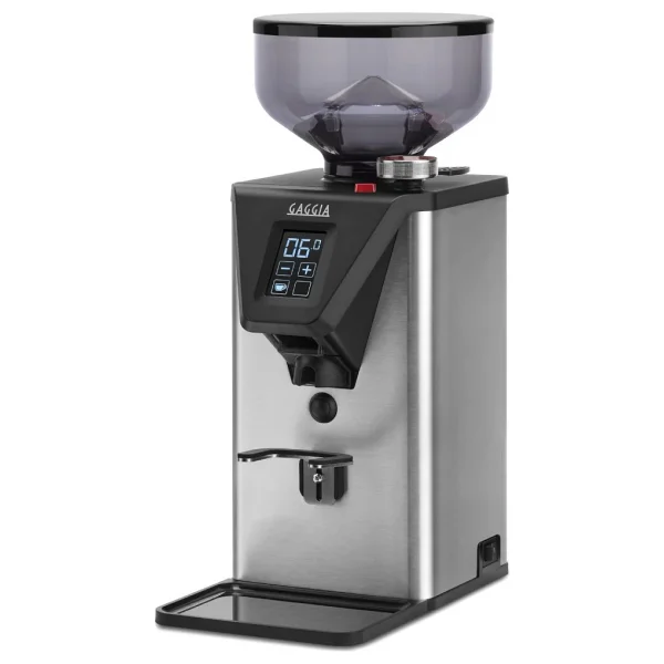 Gaggia Milano Mdf 55 Kahve Öğütücü - Görsel 9