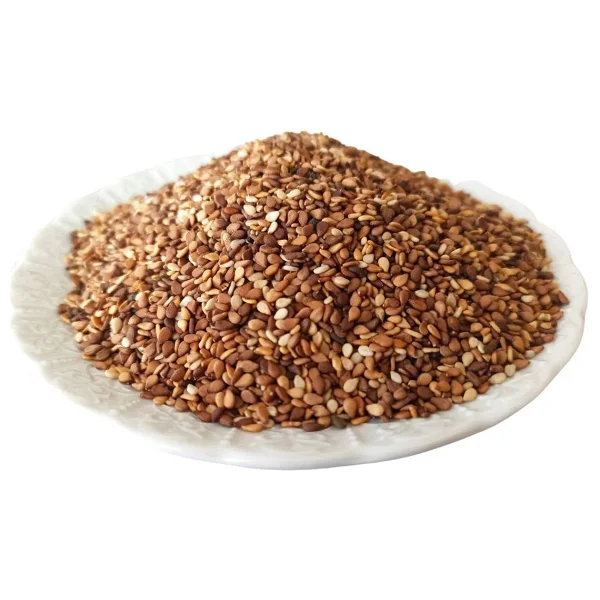 Kırmızı Susam Küncü Deluxe Seri Organik Lezzetli 400 Gr - Görsel 2