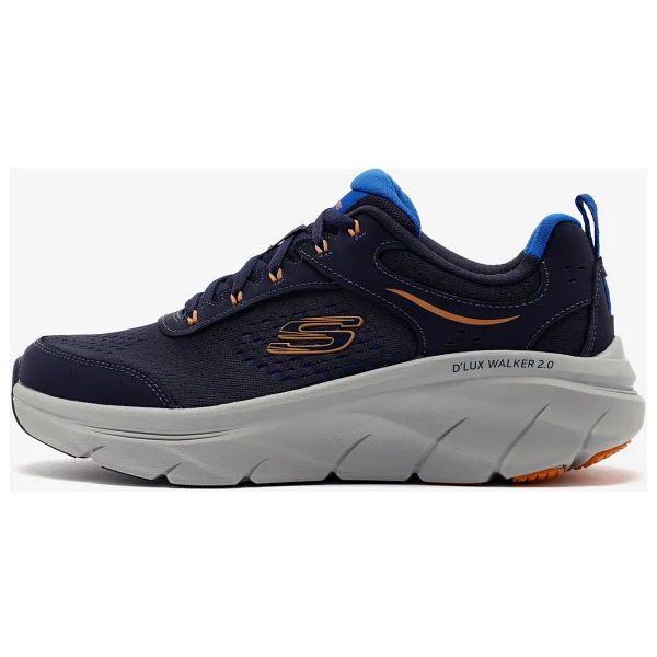 Skechers D'lux Walker 2.0 Durven 232715 Ownv Bej Erkek Spor Ayakkabı - Görsel 8