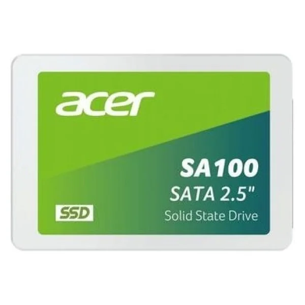 Acer SA100-960GB SATA 3.0 2.5" 960 GB SSD - Görsel 5