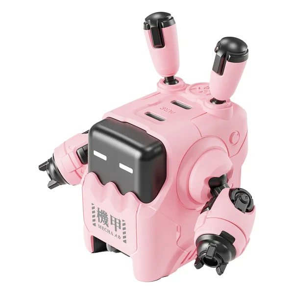 Gravastar Delta35 35 W Pembe Hızlı Şarj Adaptörü - Görsel 7