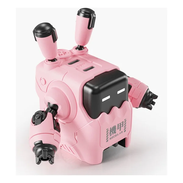 Gravastar Delta35 35 W Pembe Hızlı Şarj Adaptörü - Görsel 3