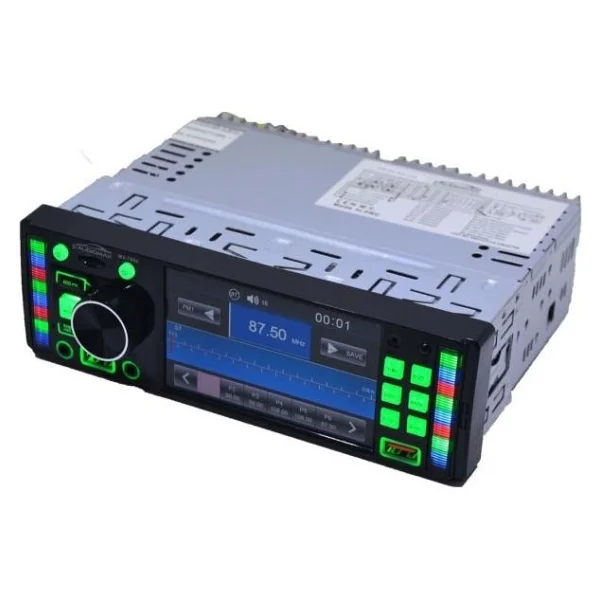 Audiomax Mx-7650 Görüntülü Oto Teyp + Geri Görüş Kamerası - Görsel 5