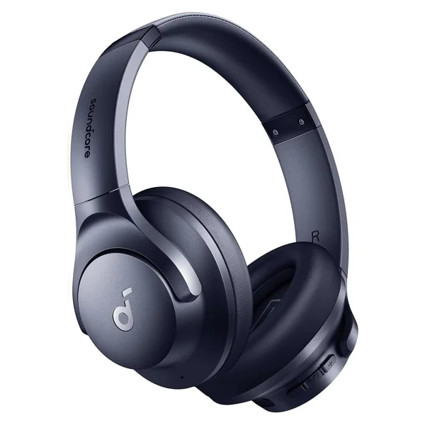 Anker Soundcore Life Q20i Siyah Kulak Üstü Bluetooth Kulaklık - Görsel 8