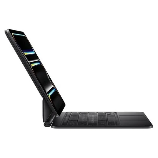 Apple iPad Pro M4 Magic Keyboard Siyah Mwr23tq/A 11" Tablet Klavyesi - Görsel 5