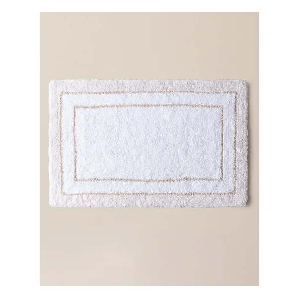 Madame Coco Giverny Banyo Paspası - Bej - 50x80 Cm - Görsel 4