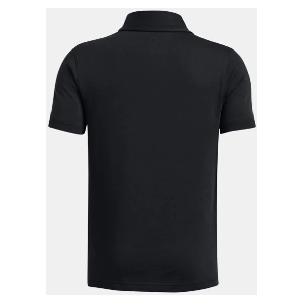 Under Armour Icon 1387073 Kısa Kollu Polo Yaka Çocuk Tişört - Görsel 2