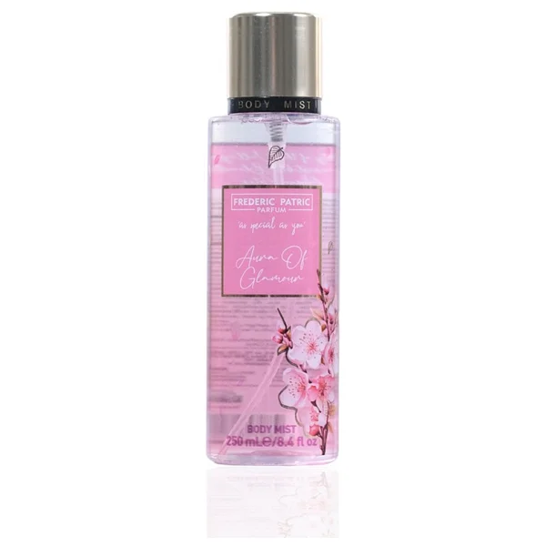 Frederic Patric Aura Of Glamour 250 Ml Vücut Spreyi - Görsel 6