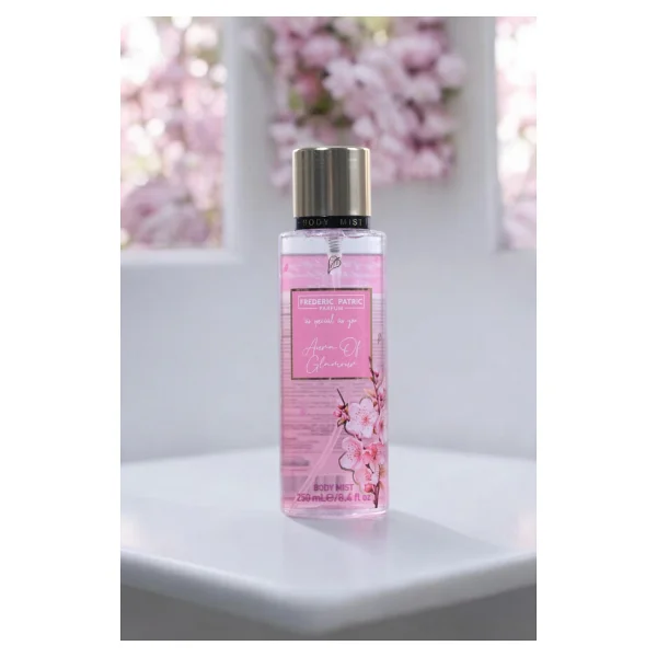 Frederic Patric Aura Of Glamour 250 Ml Vücut Spreyi - Görsel 2