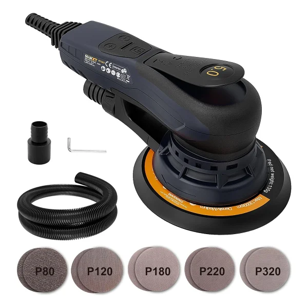 Maxxt R7303 350 W 150 Mm Eksantrik Zımpara Makinesi - Görsel 2