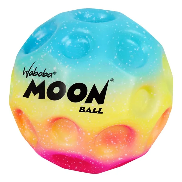 Waboba Rainbow Moon Ball Top - Görsel 2