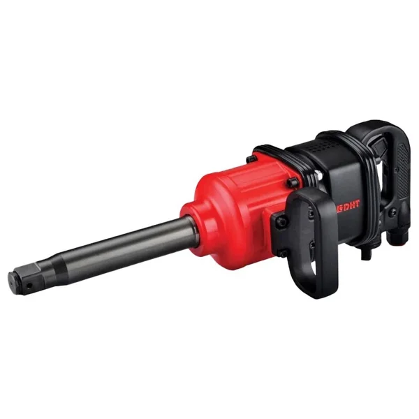 DHT D14006201 Dht 1" Havalı Somun Sıkma 3380 Nm - Görsel 2