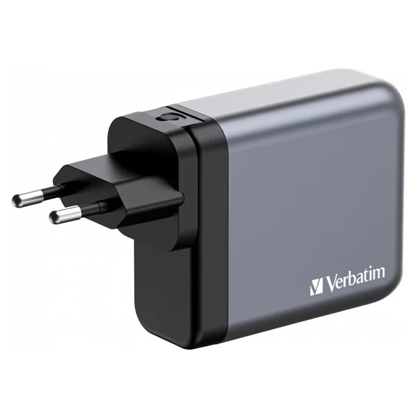 Verbatim 32202 Gnc-100 100 W Hızlı Şarj Adaptörü - Görsel 8