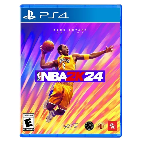 Nba 2k24 Kobe Bryant Edition PS4 Oyunu - Görsel 8