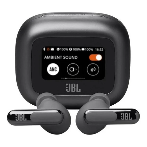 Jbl Live Beam 3 ANC TWS Kulak İçi Bluetooth Kulaklık - Görsel 6