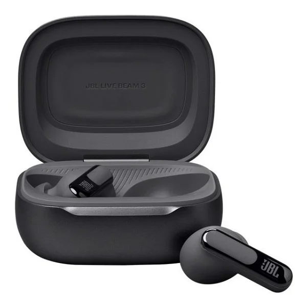 Jbl Live Beam 3 ANC TWS Kulak İçi Bluetooth Kulaklık - Görsel 2