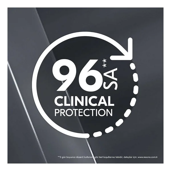 Rexona Men Clinical Protection Clean Scent 45 Ml Erkek Stick Deodorant - Görsel 5